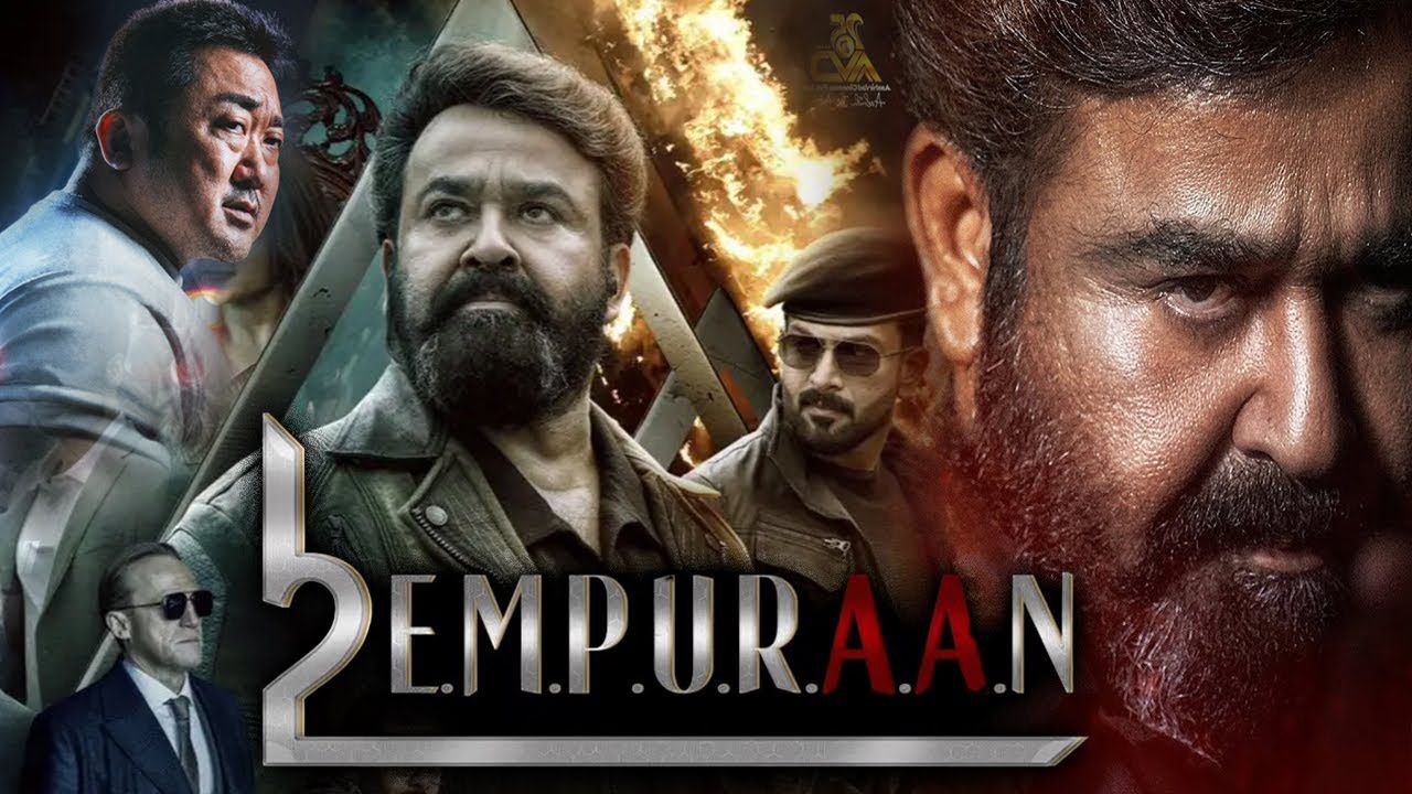 L2: Empuraan Full Movie