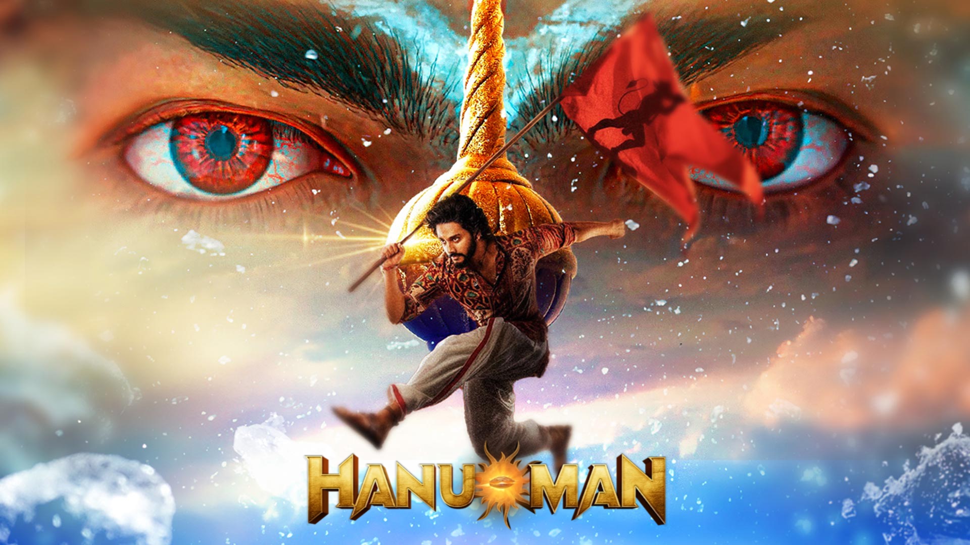 Hanuman 2024 (Hindi)