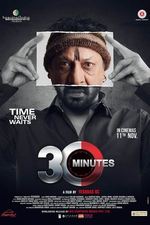 30 Minutes (2016) Movie 480p HDRip – [300MB]