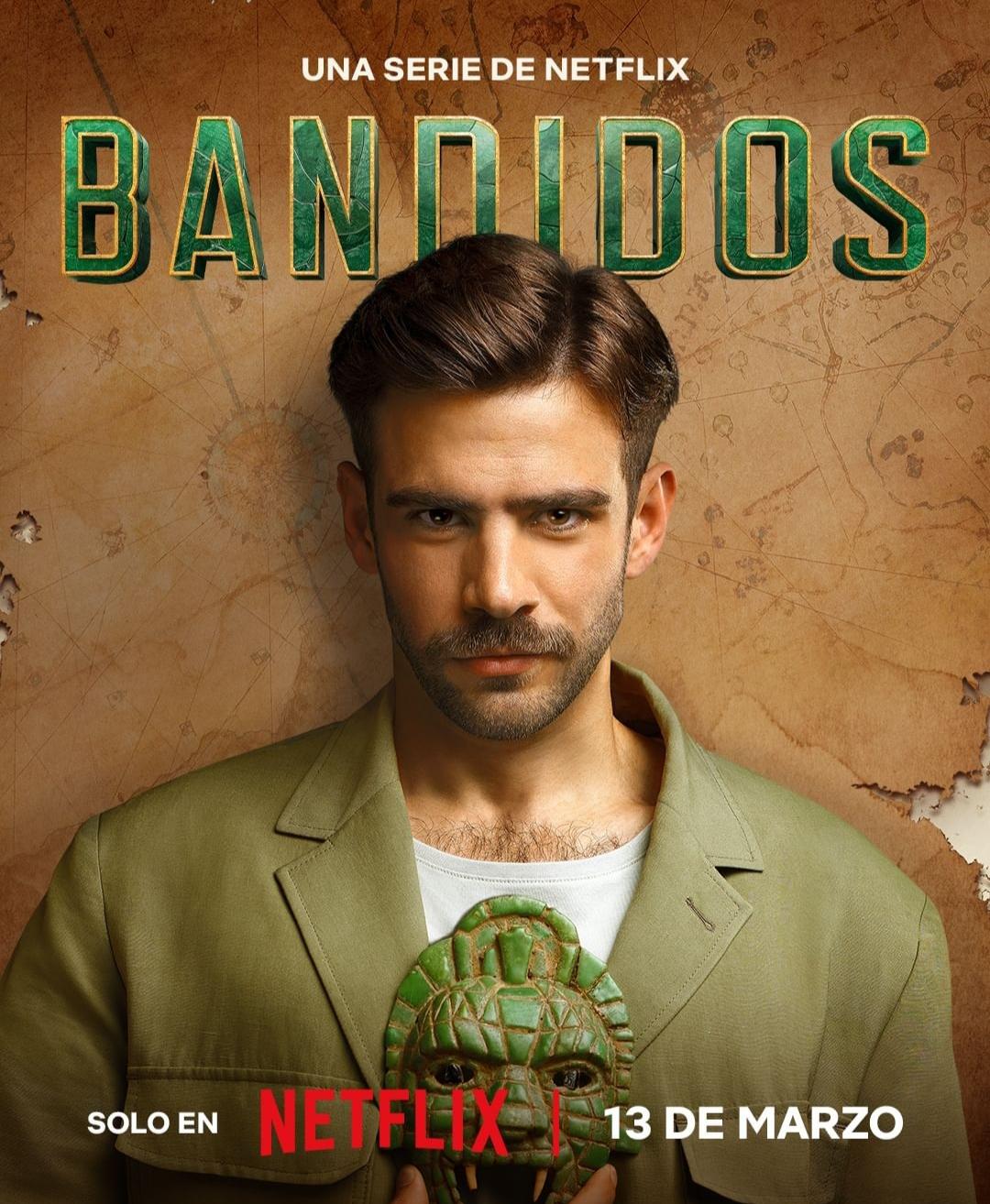 BANDIDOS SEASON 2 All in one episodes Hindi Audio 720p