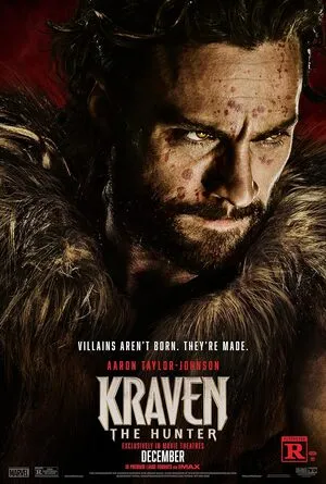 Kraven the Hunter 2024 Hindi Dual Audio WEB-DL 1080p – 720p – 480p