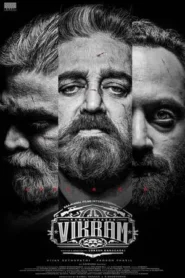 Vikram 2022 Hindi Dual Audio WEB-DL 720p – 480p – 1080p