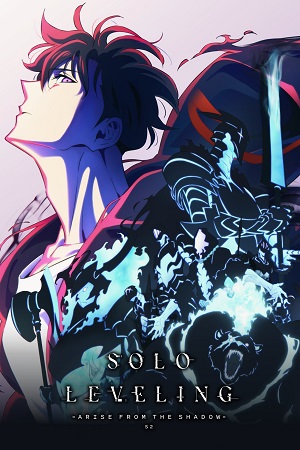 Solo Leveling (Season 1 – 2) [S02E06 Added] Hindi Dubbed (ORG) Multi-Audio Anime Series – 720p | 1080p WEB-DL