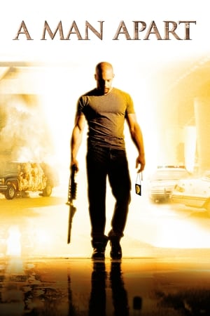 A Man Apart (2003) 100mb Hindi Dual Audio movie Hevc BRRip
