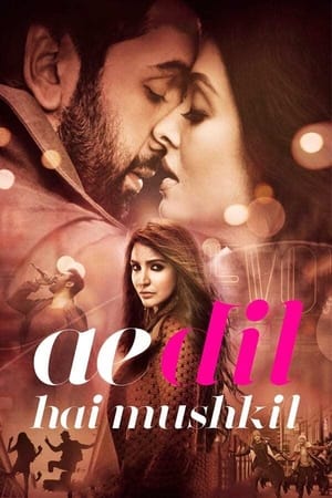 Ae Dil Hai Mushkil 2016 Hindi WEB-DL 1080p – 720p – 480p