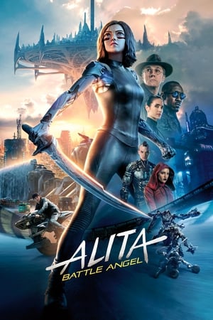 Alita: Battle Angel 2019 Hindi Dual Audio WEB-DL 1080p – 720p – 480p