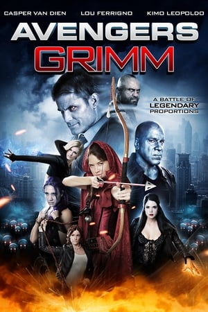 Avengers Grimm 2015 100mb Hindi Dual Audio movie Hevc BRRip