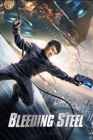 Bleeding Steel 2017 170mb Dual Audio Hindi HC HDRip Hevc