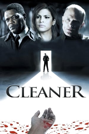 Cleaner (2007) 100mb Hindi Dual Audio movie Hevc BRRip