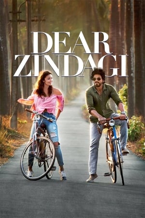 Dear Zindagi 2016 Full Movie [DVDRip] 700MB