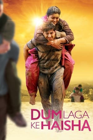 Dum Laga Ke Haisha (2015) Movie 480p HDRip – [340MB]