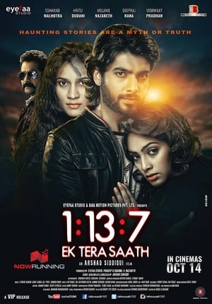1:13:7 Ek Tera Saat (2016) DVDScr