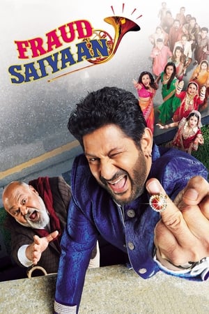 Fraud Saiyyan (2019) Hindi Movie 480p HDRip – [330MB]