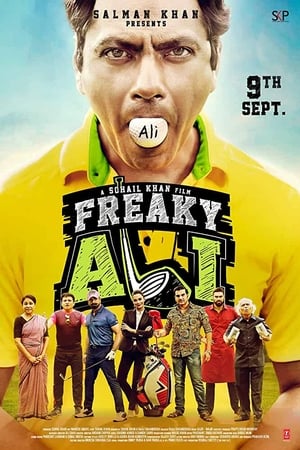 Freaky Ali 2016 170mb hindi movie Hevc DVDRip