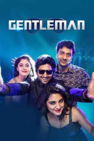 Gentleman (2016) Dual Audio Hindi Full Movie 720p Uncut HDRip – 1.6GB