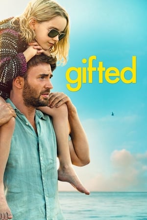 Gifted 2017 Hindi Dual Audio Full Movie 720p Bluray – 1GB