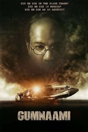 Gumnaami (2019) Hindi Movie 480p HDRip – [400MB]