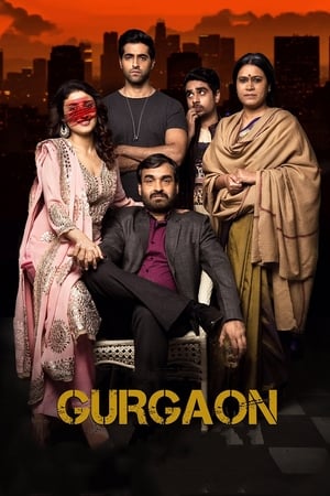 Gurgaon (2017) Hindi Movie 480p HDRip – [300MB]