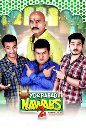 Hyderabad Nawabs 2 (2019) Hindi Movie 480p HDRip – [350MB]