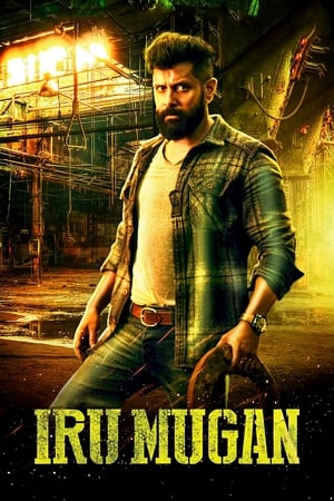 Iru Mugan 2016 Hindi Dual Audio HDRip 720p [1.5GB]