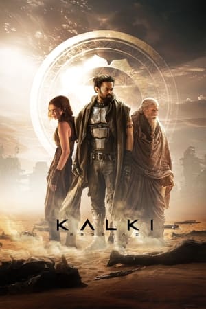 Kalki 2898 – AD 2024 Tamil CAMRip 1080p