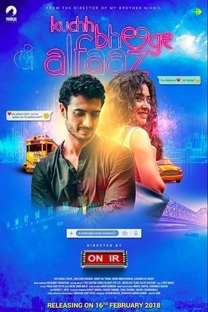 Kuchh Bheege Alfaaz (2018) Hindi Movie 480p HDTVRip – [350MB]