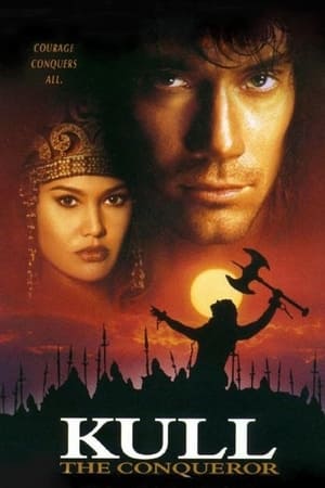 Kull The Conqueror 1997 100mb Hindi Dual Audio movie Hevc BRRip