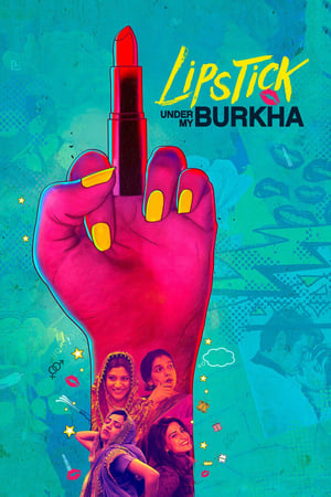 Lipstick Under My Burkha 2017 350MB Full Movie 480p HDRip