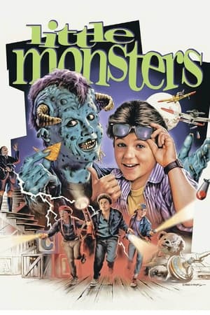 Little Monsters 1989 100mb Hindi Dual Audio movie Hevc WEBDL