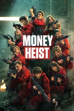 Money Heist (2021) Season 5 Hindi Dubbed (All Episodes) HDRip – 720p – 480p