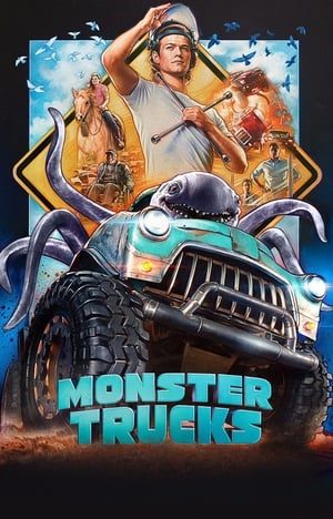Monster Trucks (2016) Hindi Dual Audio BluRay 720p [1.10 GB]
