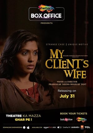 My Clients Wife 2020 Hindi Movie 480p HDRip – [300MB]