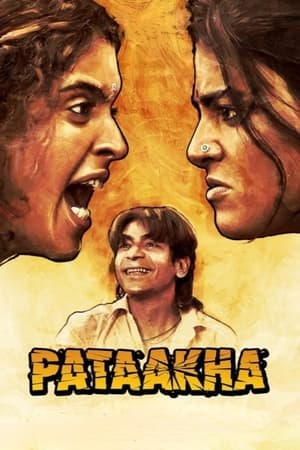 Pataakha 2018 Hindi Movie 480p HDRip – [400MB]
