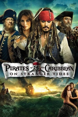 Pirates of the Caribbean On Stranger Tides (2011) 100mb Hindi Dual Audio movie Hevc BRRip
