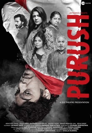 Purush 2020 Hindi Movie 480p HDRip – [300MB]