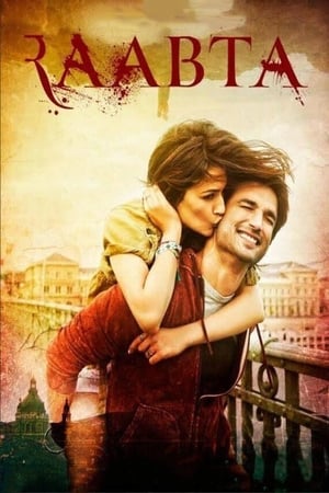 Raabta 2017 400MB Full Movie 480p DVDRip