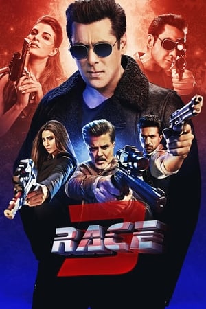 Race 3 (2018) Movie 480p HDRip – [400MB]