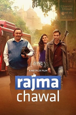 Rajma Chawal (2018) Movie 480p HDRip – [400MB]