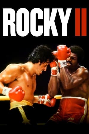 Rocky II (1979) Dual Audio Hindi Full Movie 720p Bluray – 850MB