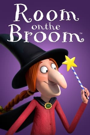 Room on the Broom (2012) Dual Audio Hindi Full Movie 720p HDRip – 300MB