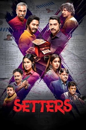 Setters (2019) Hindi Movie 480p HDRip – [350MB]