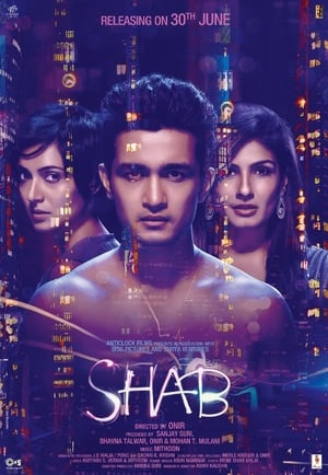 Shab 2017 160mb hindi Hevc DVDRip