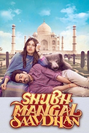 Shubh Mangal Saavdhan (2017) Full Movie Pre-DVDRip HD – 1.4GB