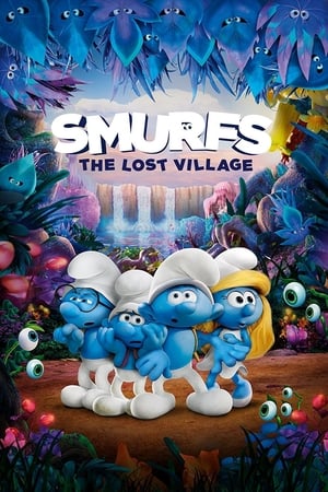 Smurfs The Lost Village 2017 Hindi Dual Audio Web-DL 720p [850MB]