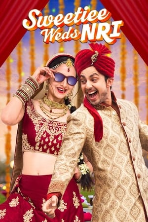 Sweetiee Weds NRI 2017 160mb hindi movie Hevc HDTVRip