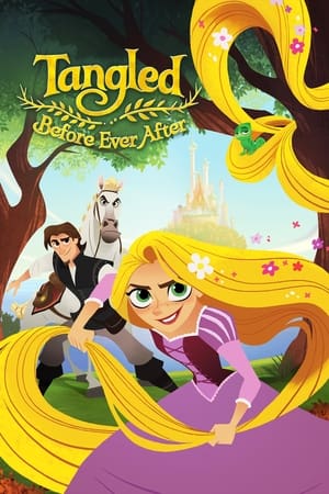 Tangled Before Ever After 2017 Dual Audio Hindi Full Movie 720p Web-DL – 600MB