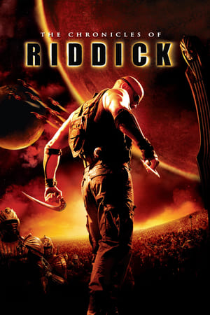The Chronicles of Riddick (2004) Dual Audio Hindi Movie 720p BDRip – 1GB