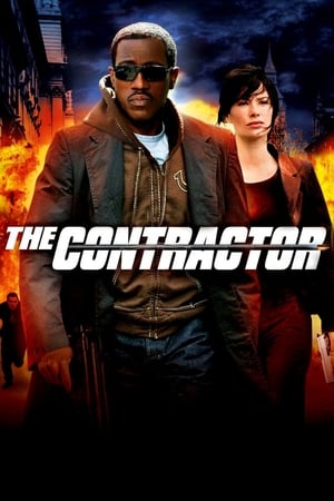 The Contractor (2007) 100mb Hindi Dual Audio movie Hevc BRRip