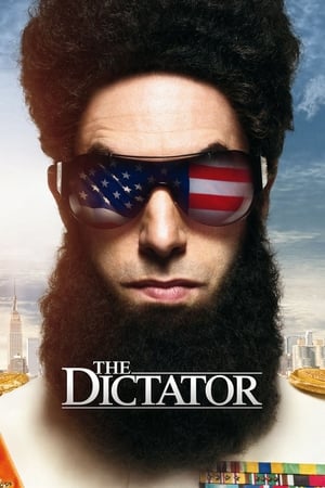 The Dictator 2012 100mb Hindi Dual Audio movie Hevc BRRip