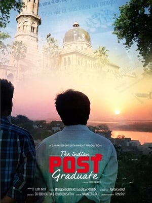 The Indian Post Graduate (2018) Movie 480p HDRip – [350MB]